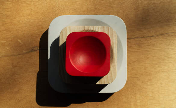 Normann Copenhagen Chub Bowls