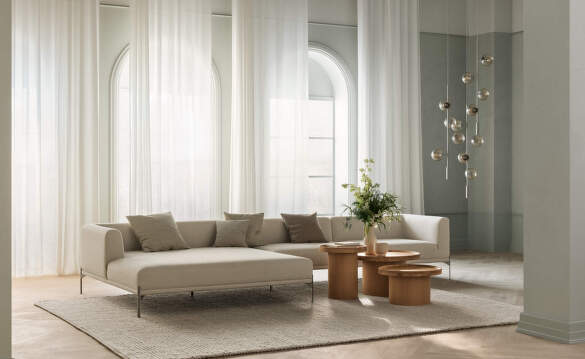 Bolia Caisa Sofas