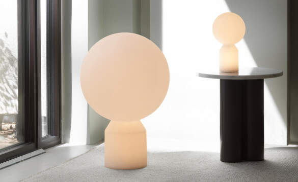 Normann Copenhagen Yo Lamps