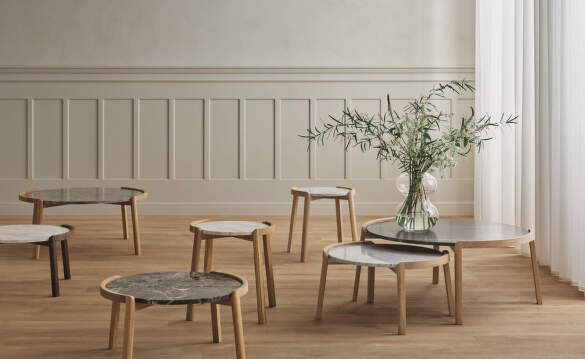 Bolia Mix Tables