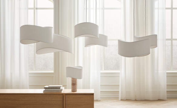 Bolia Tajo Lamps