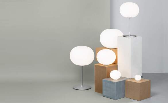 Flos Glo-Ball Lights