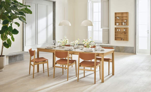 Bolia Apelle Dining Chairs
