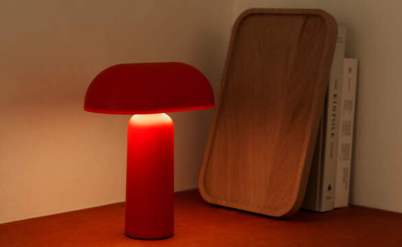 Normann Copenhagen Porta Table Lamps