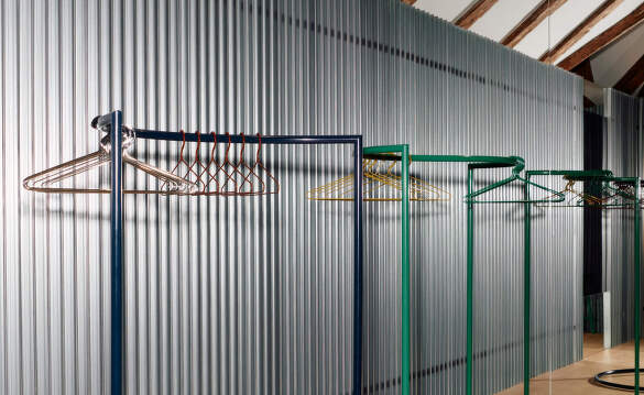 HAY Colour Racks and Hangers