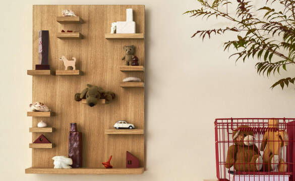 Ferm Living Parade Shelves