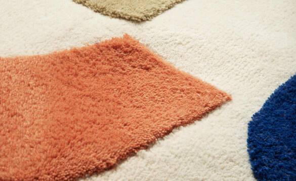 Ferm Living Panto Tufted Rugs