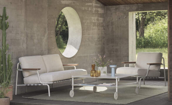 Muuto Settle Outdoor Furniture