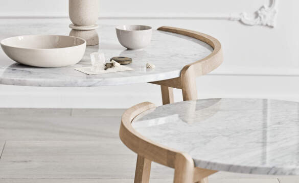 Bolia Mix Tables