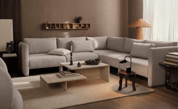 Ferm Living Dase Sofa