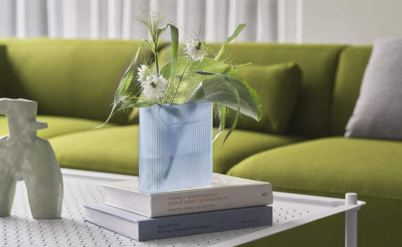 Muuto Ridge Vases and Planters