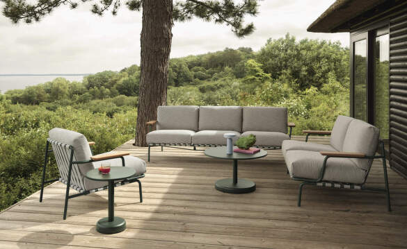 Muuto Settle Outdoor Furniture