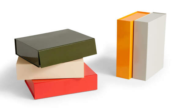 HAY Colour Storage Boxes