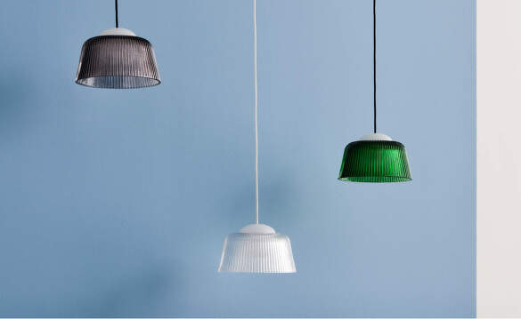 HAY Brim Pendant Lamps