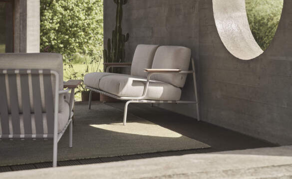 Muuto Settle Outdoor Furniture