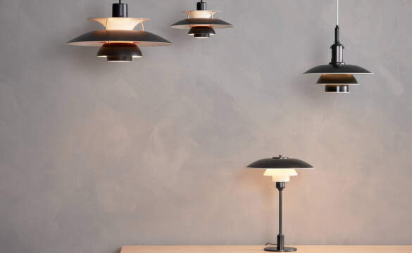 Louis Poulsen PH Lamps