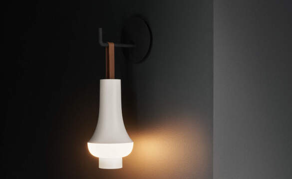 Louis Poulsen Tomoshi Lamps