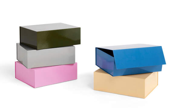 HAY Colour Storage Boxes