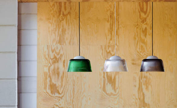 HAY Brim Pendant Lamps