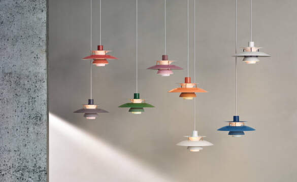 Louis Poulsen PH Lamps