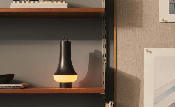 Louis Poulsen Tomoshi Lamps