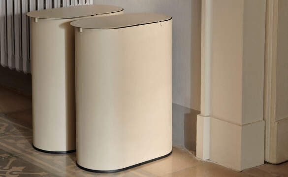 Ferm Living Enkel Bins